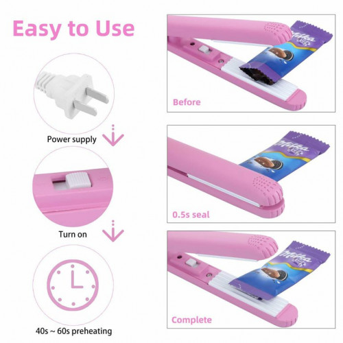 Mini Heat Sealing Machine ..