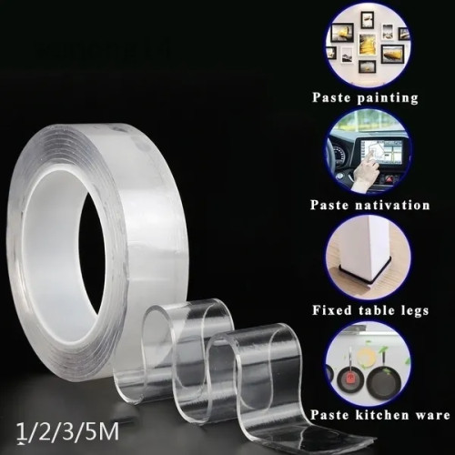 Magic Transparent Tape Double Sided 3M