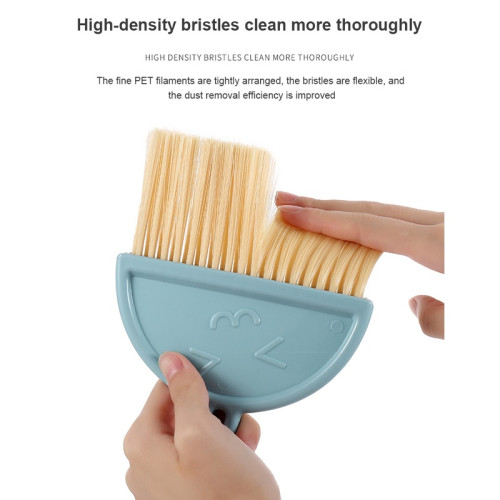 Mini Broom And Dustpan