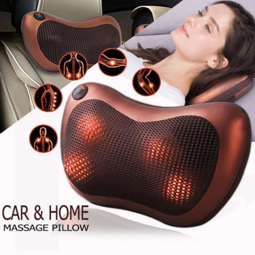 Car and Home Massage Pillow