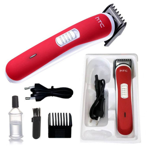 HTC AT-1103B Rechargeable Hair Trimmer for Men and Women