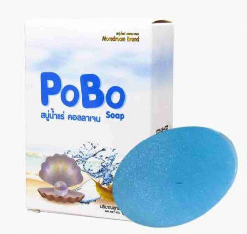 Pobo Soap MADE IN Thailand 60g