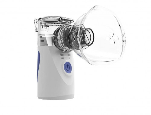 Mesh Nebuliser Machine (Smart USB Connector ) Portable