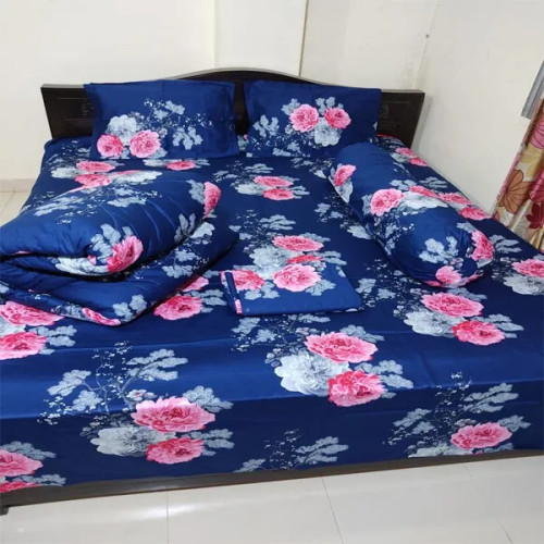 Comforter With Bedding Set