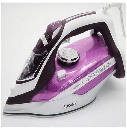 Sokany Steam Iron