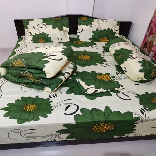 Comforter With Bedding Set