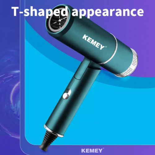 Kemei KM-9825 Foldable Hair Dryer