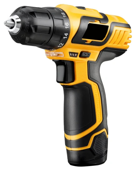 LI-ION CORDLESS DRILL