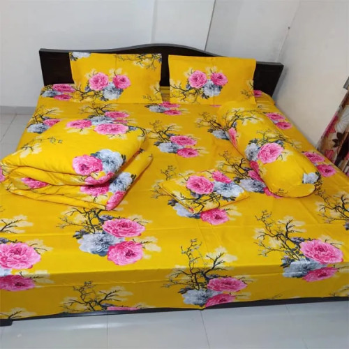 Comforter With Bedding Set