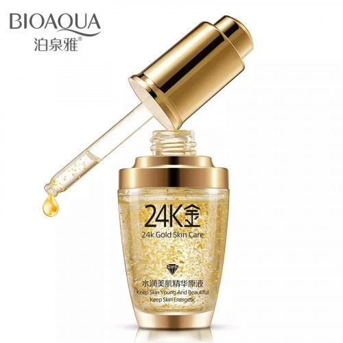 BIOAQUA 24 K Gold Face Cream Whitening Moisturizing 24K Gold Day Creams