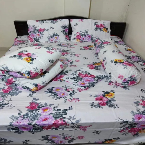 Comforter With Bedding Set