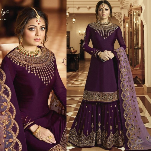 Sharara Suits