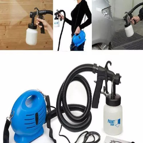 Paint Zoom Sprayer Gun