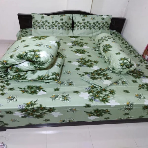 Comforter With Bedding Set