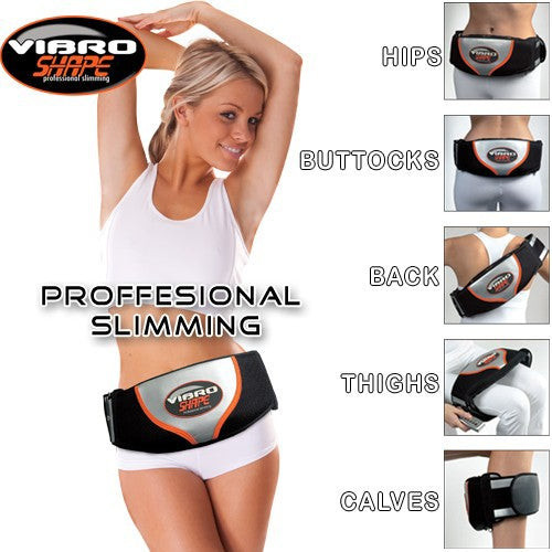 Vibro Slimming Belt