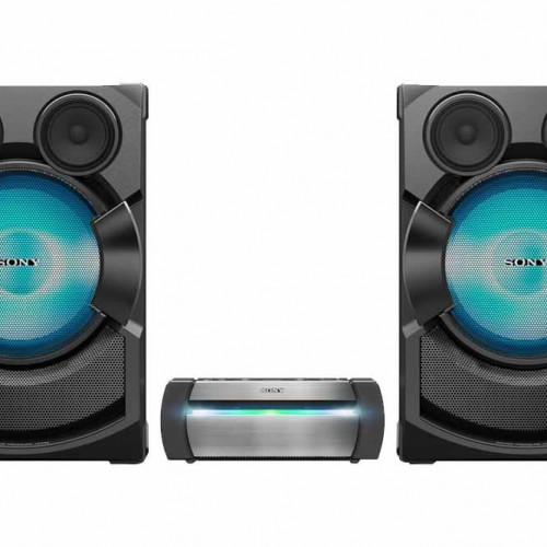 Sony SHAKE-X70D High Power Home Audio System With DVD