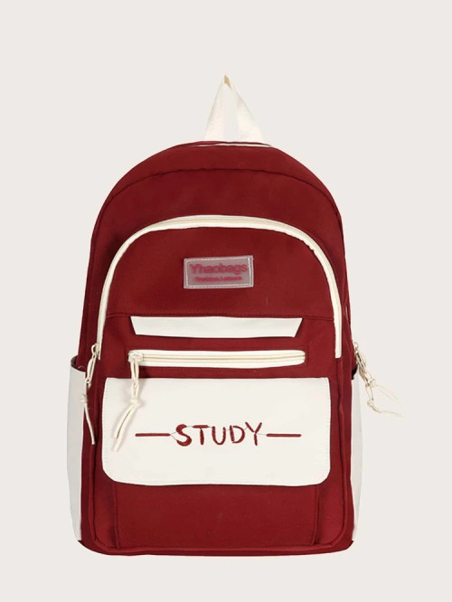 Backpack,student backpack,School bag,Large capacity backpack, 
