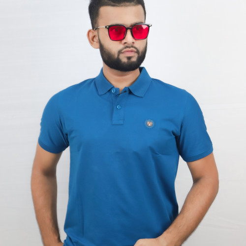 Premium Quality Men's Formal Fit Polo Shirt