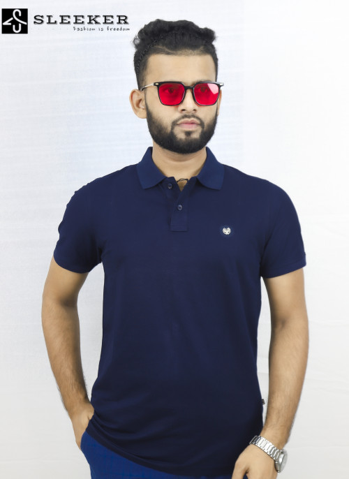 Premium Quality Men's Formal Fit Polo Shirt