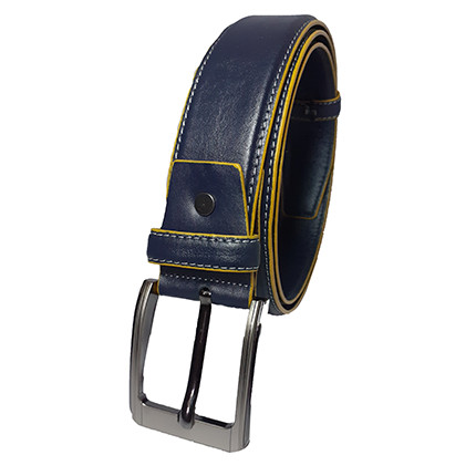 Casual Genuine Leather Belt (T-SS0421-M03-CBLU020)