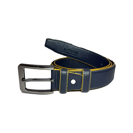 Casual Genuine Leather Belt (T-SS0421-M03-CBLU020)