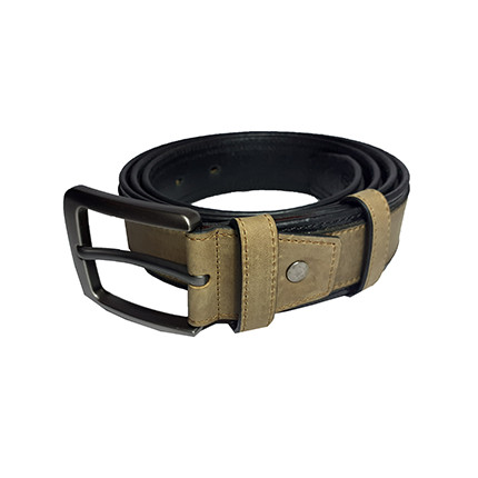 Casual Genuine Leather Belt (T-SS0421-M03-CBRN030)
