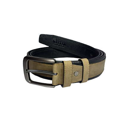 Casual Genuine Leather Belt (T-SS0421-M03-CBRN030)