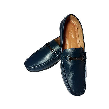 Men's Original Leather Loafer Shoe (T-SS0421-M01-LB050)