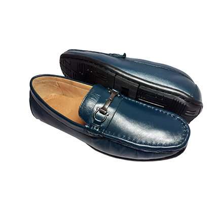 Men's Original Leather Loafer Shoe (T-SS0421-M01-LB050)