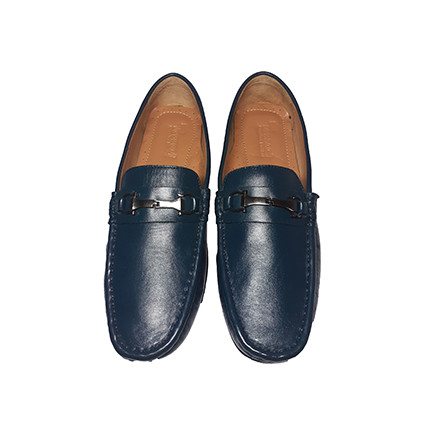 Men's Original Leather Loafer Shoe (T-SS0421-M01-LB050)