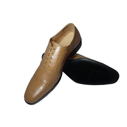 Men's Original Leather Formal Shoe (T-SS0421-M01-FDP030)