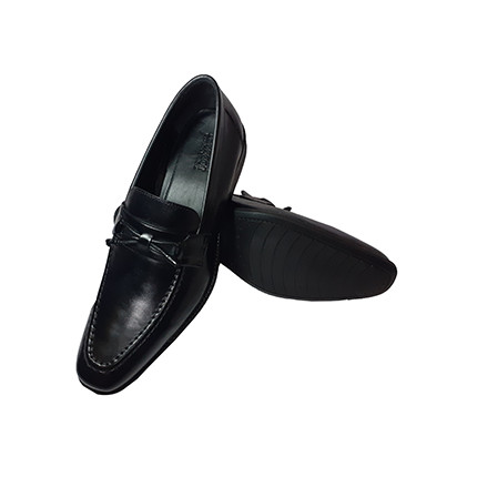 Men's Original Leather Semi Formal Shoe (T-SS0421-M01-FLS010)