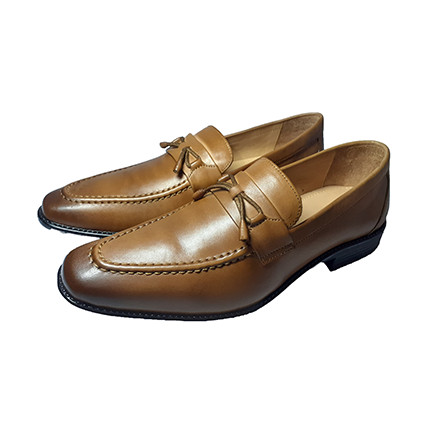 Men's Original Leather Semi Formal Shoe (T-SS0421-M01-FLS030)