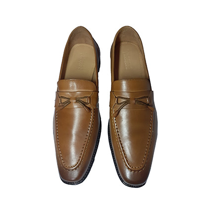 Men's Original Leather Semi Formal Shoe (T-SS0421-M01-FLS030)