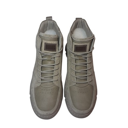 Men's Semi Boots (T-SS0821-M01-BSL030-1)