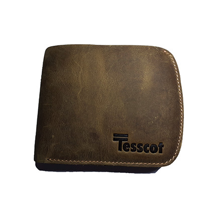 Genuine Leather Two Part Wallet (T-SS0421-M04-SND030)