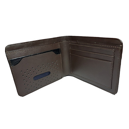 Genuine Leather Wallet For Mens (T-SS0421-M04-SSD040)
