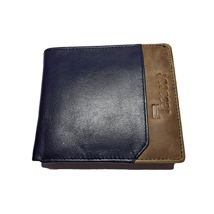 Genuine Leather Wallet For Men's (T-SS0421-M04-SPD020)