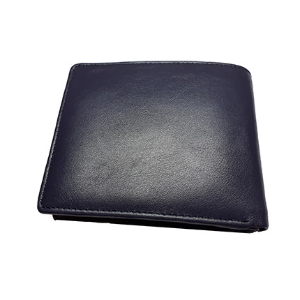 Genuine Leather Wallet For Men's (T-SS0421-M04-SPD020)