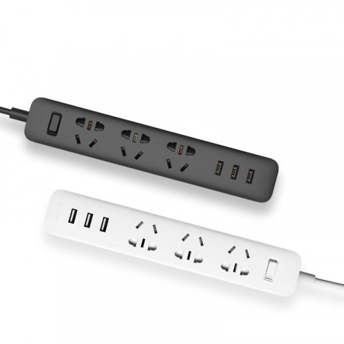 Mi 3 USB- Power Strip