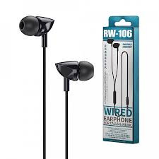 Remax RW 106 EarPhone