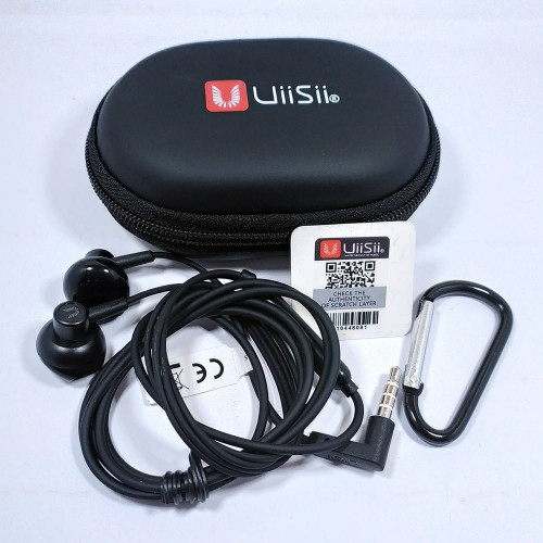 UiiSii Function-For Mobile Phone,For Internet Bar,for Video Game,For iPod,Sport,Common Headphone
