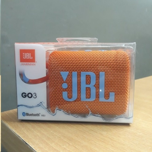 JBL Portable Waterproof Bluetooth Speaker