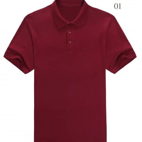 Half Sleeve Men's Polo T-Shirt