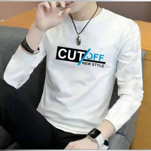 Full Sleeve T-Shirt For Men