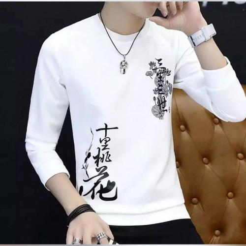 Full Sleeve T-Shirt For Men