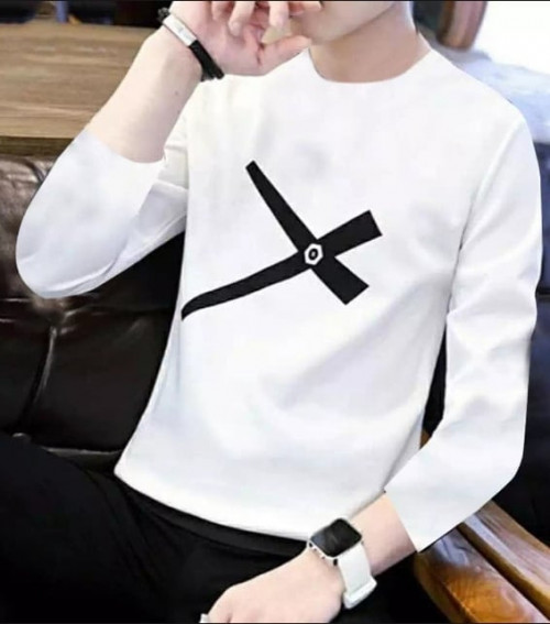 Full Sleeve T-Shirt For Men