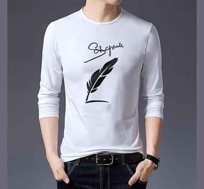  Exclusive Full Sleeve T-Shirt For Men