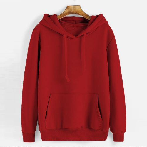 Casual Long Sleeve Hoodie For Men