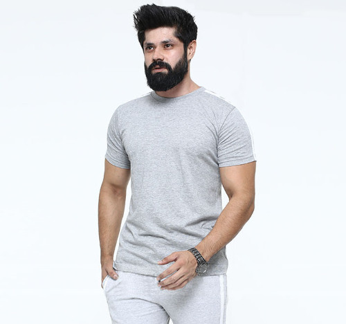 Cotton T-shirt For Men